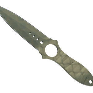 ★ Skeleton Knife | Safari Mesh ( Minimal Wear)