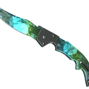 ★ Falchion Knife | Gamma Doppler Phase 4 ( Factory New)