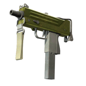 MAC-10 | Graven ( Field-Tested)