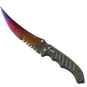 ★ Flip Knife | Fade ( Factory New)