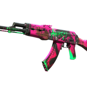 AK-47 | Neon Revolution ( Factory New)