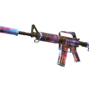 M4A1-S | Glitched Paint ( Factory New)