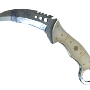 Talon Knife | Stained ( Minimal Wear)
