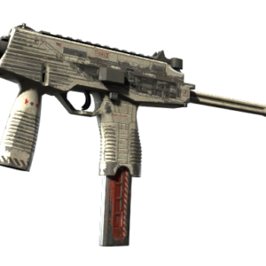 MP9 | Airlock ( Battle-Scarred)