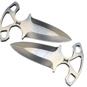 ★ Shadow Daggers | Scorched ( Factory New)