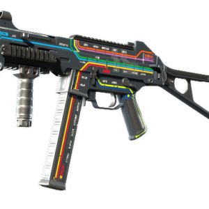 UMP-45 | Late Night Transit ( Factory New)