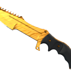 ★ Huntsman Knife | Tiger Tooth ( Minimal Wear)