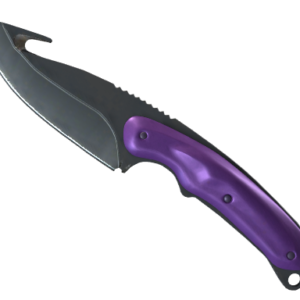 ★ Gut Knife | Ultraviolet ( Minimal Wear)