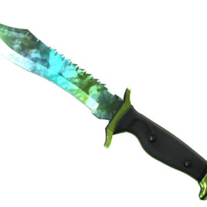 ★ Bowie Knife | Gamma Doppler Phase 4 ( Factory New)