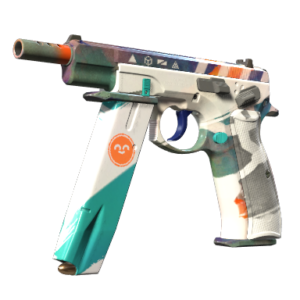 CZ75-Auto | Slalom ( Factory New)