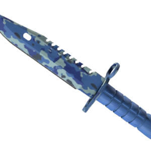 ★ M9 Bayonet | Bright Water ( Minimal Wear)