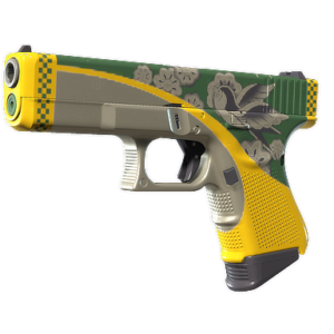 Glock-18 | Glockingbird ( Factory New)