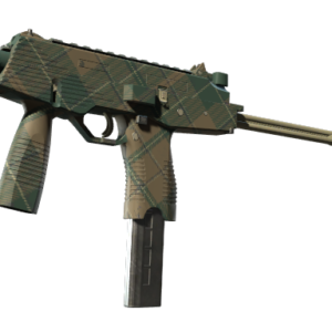 MP9 | Green Plaid ( Factory New)