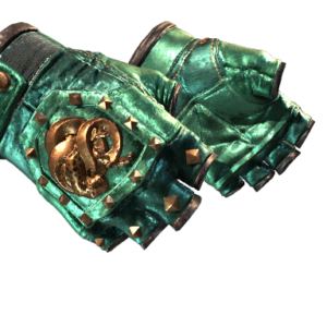 ★ Broken Fang Gloves | Jade ( Minimal Wear)