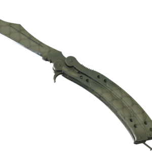 ★ Butterfly Knife | Safari Mesh ( Field-Tested)