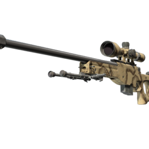 AWP | Snake Camo ( Minimal Wear)