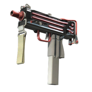 MAC-10 | Pipe Down ( Factory New)