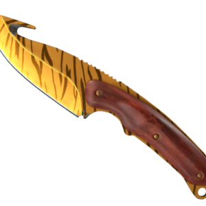 ★ Gut Knife | Tiger Tooth ( Factory New)