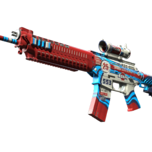 SG 553 | Integrale ( Field-Tested)