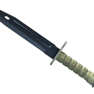 ★ Bayonet | Blue Steel ( Factory New)