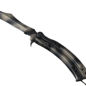 ★ Butterfly Knife | Scorched ( Minimal Wear)