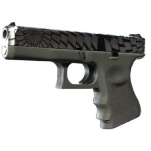 Glock-18 | Grinder ( Factory New)