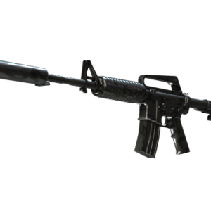 M4A1-S | Dark Water ( Minimal Wear)