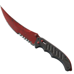 ★ Flip Knife | Crimson Web ( Field-Tested)