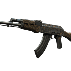 AK-47 | Uncharted ( Battle-Scarred)