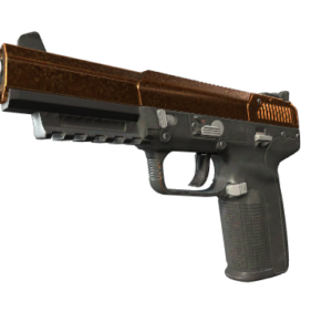 Five-SeveN | Copper Galaxy ( Factory New)