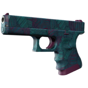 Glock-18 | Synth Leaf ( Factory New)
