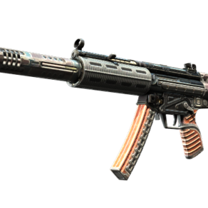 MP5-SD | Gauss ( Factory New)