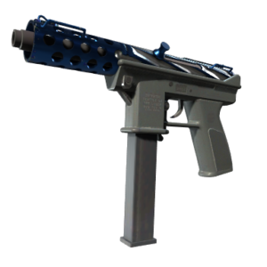 Tec-9 | Titanium Bit ( Factory New)