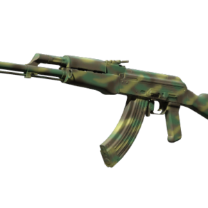 AK-47 | Jungle Spray ( Minimal Wear)