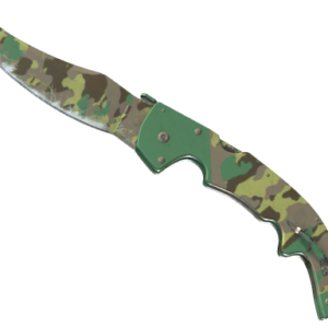 ★ Falchion Knife | Boreal Forest ( Field-Tested)