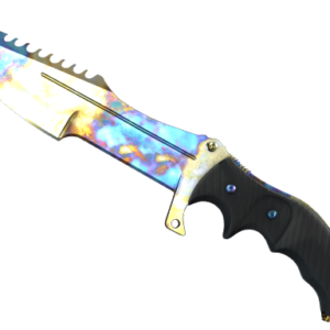 ★ Huntsman Knife | Case Hardened ( Field-Tested)