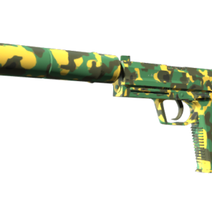 USP-S | Overgrowth ( Factory New)