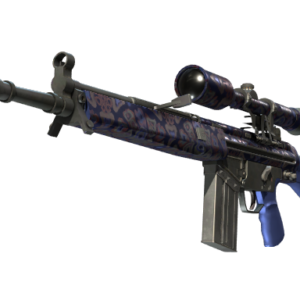 G3SG1 | Violet Murano ( Minimal Wear)