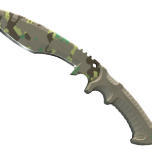 ★ Kukri Knife | Boreal Forest ( Minimal Wear)