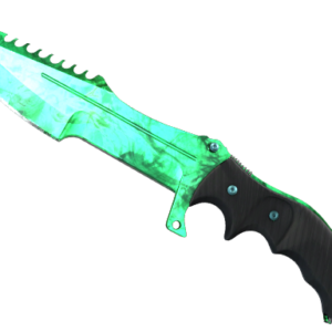★ Huntsman Knife | Gamma Doppler Emerald ( Factory New)