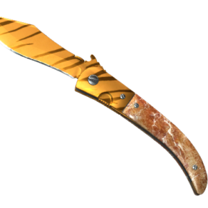 ★ Navaja Knife | Tiger Tooth ( Factory New)