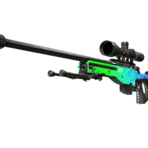 AWP | Ice Coaled ( Minimal Wear)