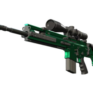 SCAR-20 | Emerald ( Factory New)