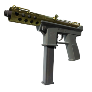 Tec-9 | Brass ( Minimal Wear)