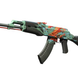 AK-47 | Aquamarine Revenge ( Factory New)