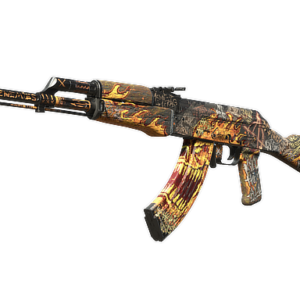AK-47 | Searing Rage ( Factory New)