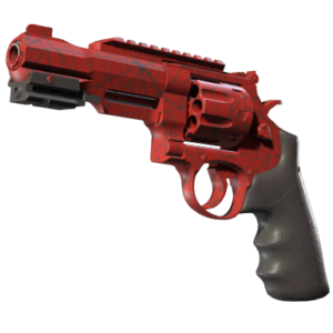 R8 Revolver | Crimson Web ( Factory New)
