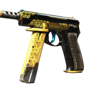CZ75-Auto | Syndicate ( Factory New)