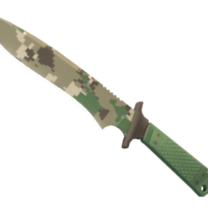 Classic Knife | Forest DDPAT ( Minimal Wear)