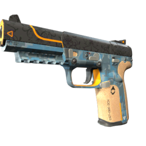 Five-SeveN | Triumvirate ( Factory New)